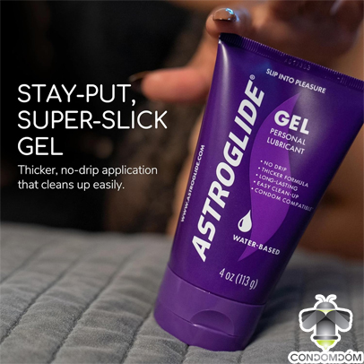 Gel bôi trơn Astroglide 4oz cao cấp từ Mỹ