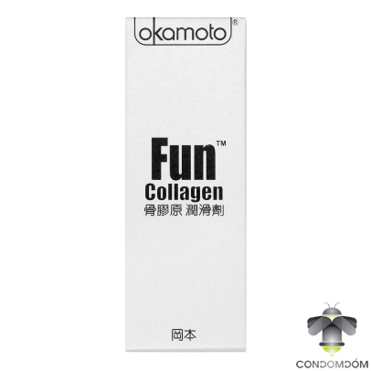 Gel bôi trơn Okamoto Fun Collagen