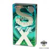 Bao cao su Sagami Spearmint siêu mỏng chứa tinh dầu bạc hà mát lạnh