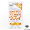 Bao cao su Sagami Xtreme Superthin siêu mỏng