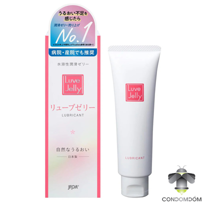 Gel bôi trơn cao cấp Jex Luve Jelly