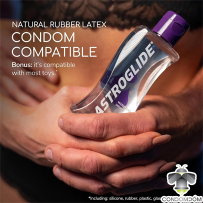Gel bôi trơn Astroglide 5oz