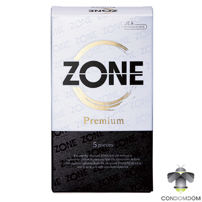 Bao cao su Jex Zone Premium đẳng cấp thế giới