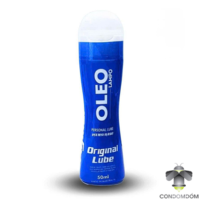 Gel bôi trơn Oleo gốc nước 50ml
