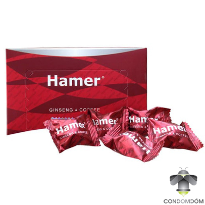 Kẹo sâm Hammer chính hãng tăng cường sinh lý
