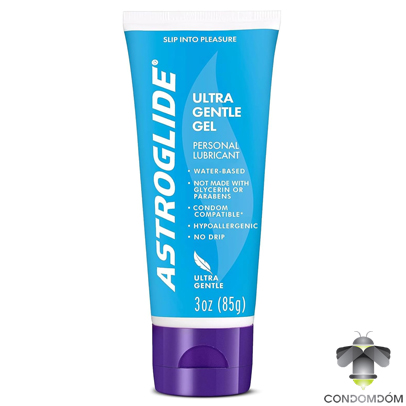 Gel bôi trơn Astroglide Ultra Gentle 3oz