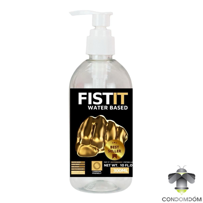 Gel bôi trơn Fist 300ml It