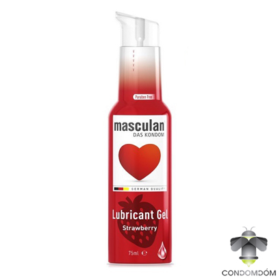 Gel bôi trơn Masculan Strawberry