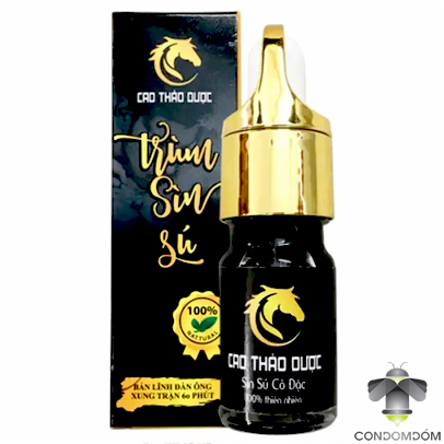 Cao Trùm Sìn Sú Ê Đê 10ml kéo dài thời gian quan hệ