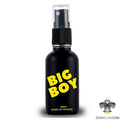 Xịt chống xuất tinh sớm Big Boy 30ml - Pháp