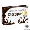 Viên nhai tăng cường sinh lý Chocogra-100