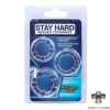 Vòng cao su Stay Hard tăng cường cảm xúc, hỗ trợ cương cứng và kéo dài thời gian quan hệ