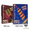 Bao cao su Super Gold gai gân bi siêu khủng
