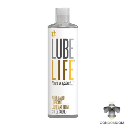 Gel bôi trơn #LubeLife 12oz cao cấp