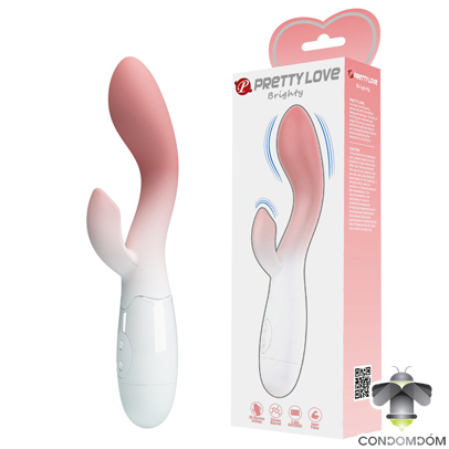 Sex toy rung 30 chế độ Pretty Love Brighty - Dương vật giả