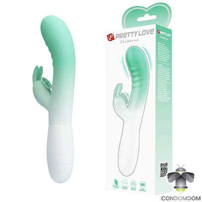 Đồ chơi tình dục rung 30 chế độ Pretty Love Cerberus - Dương vật giả